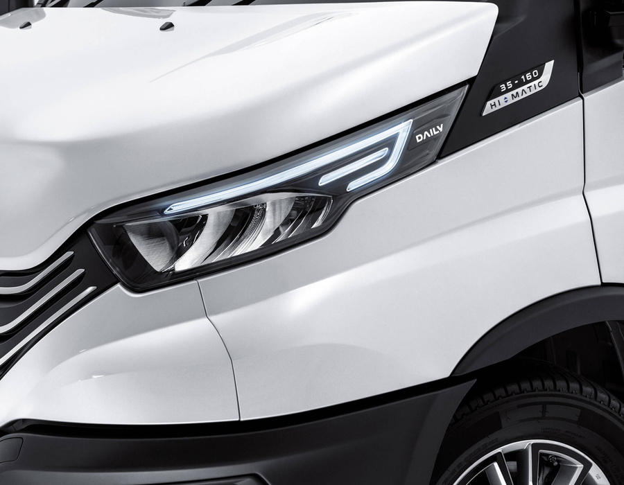 09_IVECO_New_Daily_Headlight 09_IVECO_New_Daily_Headlight