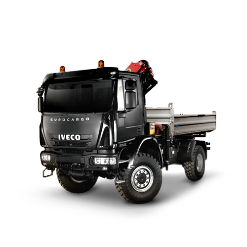 Nákladní a užitkové vozy Iveco | Auto Helus - Auto Helus