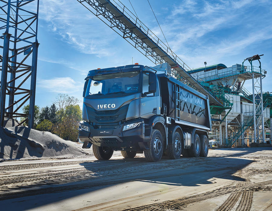 T-Way nahrazuje legendární Trakker T-Way nahrazuje legendární Trakker