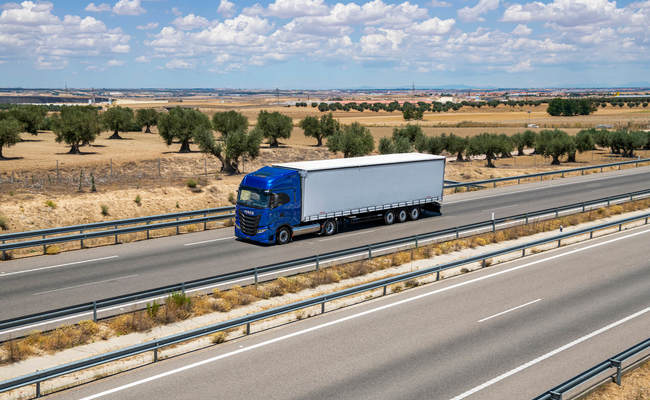 IVECO S-WAY IVECO S-WAY